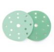 Picture of Micro Film Velcro Disc 150mm 15 hole P500    