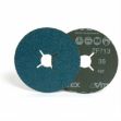 Picture of ZF713 115mm Fibre Disc Z024    