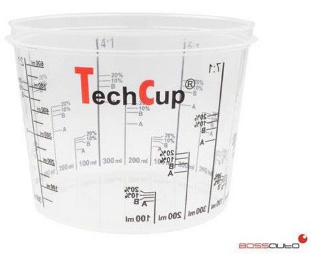 Picture of Reuseable Calibrated Mixing Cup 385ml 