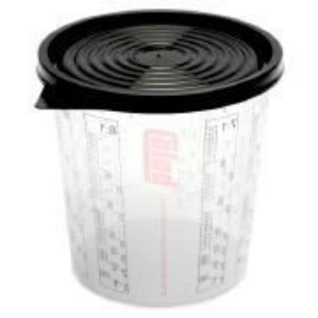 Picture of Reuseable Calibrated Mixing Cup 750ml 