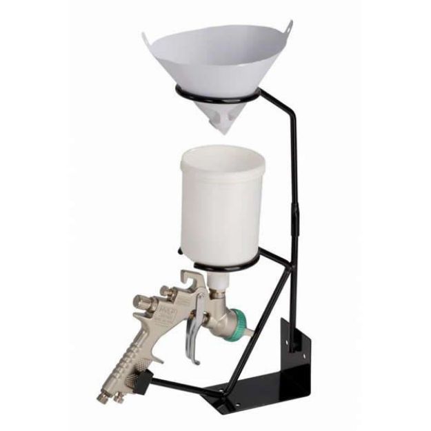 Picture of Spray Gun Stand With Strainer Holder 