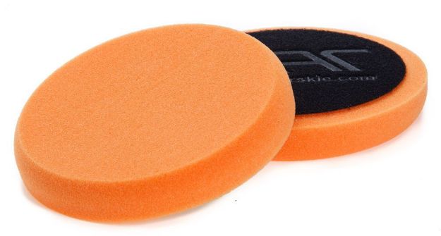 Picture of Compounding Foam 150x25 Velcro Orange (Firm) 44405   