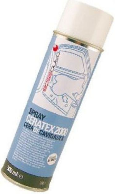 Picture of Cavity Wax Aerosol (white) 500ml    