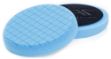 Picture of Square Pattern Blue Buffing Pad Velcro 150x25 