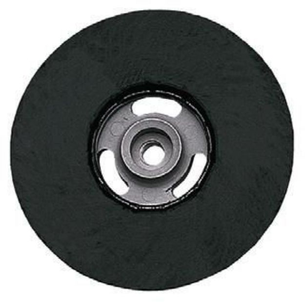 Picture of Backing Pad 125mm M14 Bore Fibre Discs