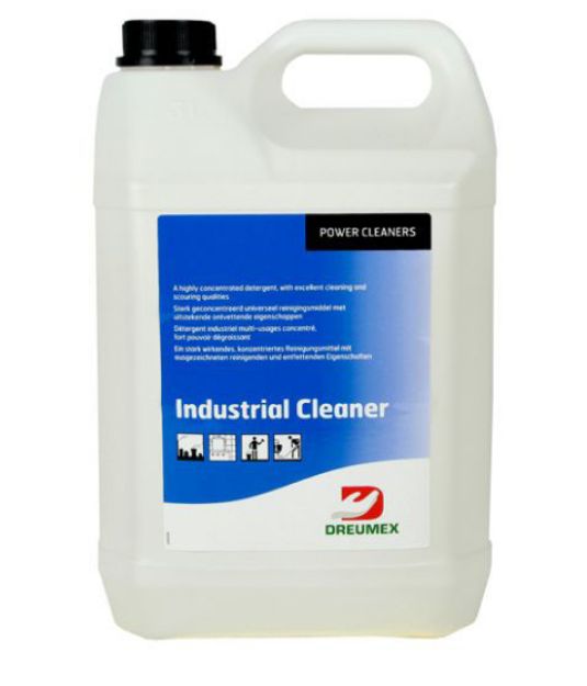 Picture of Dreumex Industrial Cleaner 5L Can    