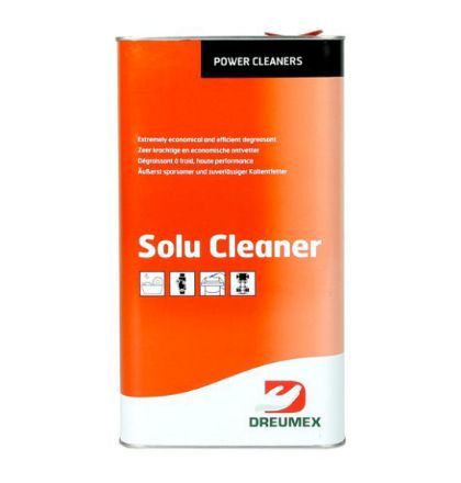 Picture of Dreumex Solu Degreaser 5L Can    