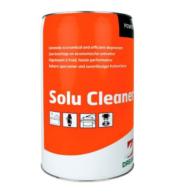 Picture of Dreumex Solu Degreaser 25L Tin    