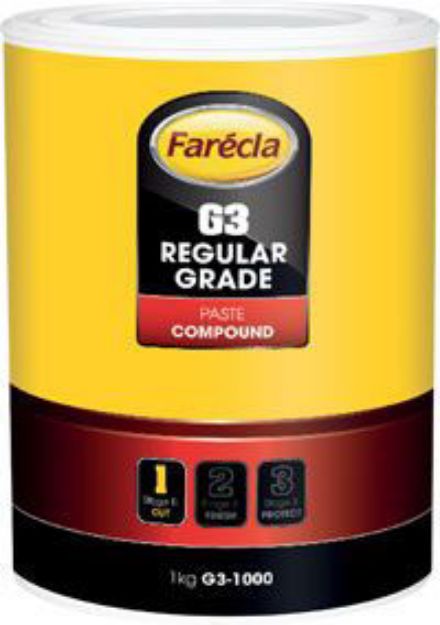 Picture of Farecla G3 Compound 1kg Tub 