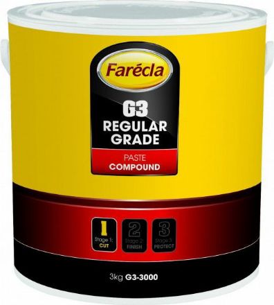 Picture of Farecla G3 Compound 3kg Tin 