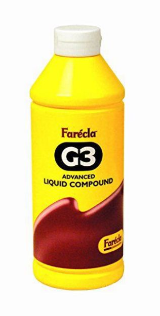 Picture of Farecla Advanced G3 Liquid 500ml 