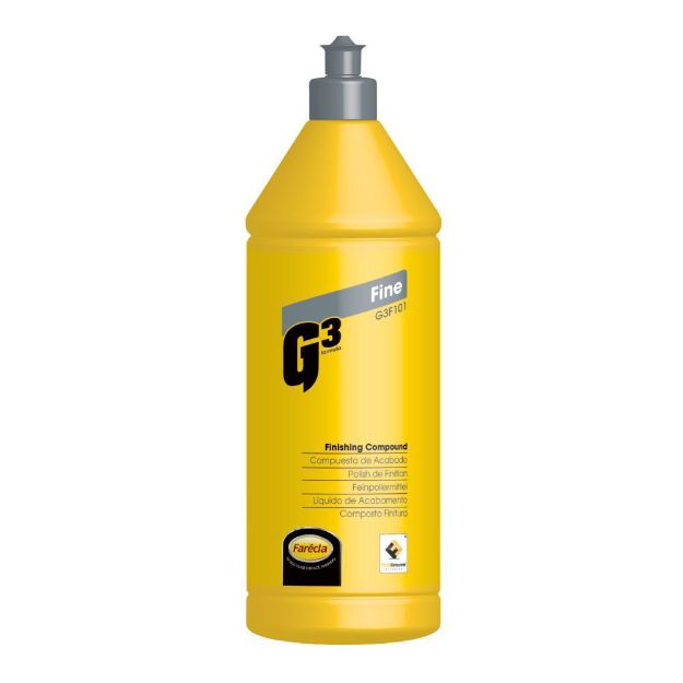 Picture of Farecla G3 Fine Finishing Liquid 1L 