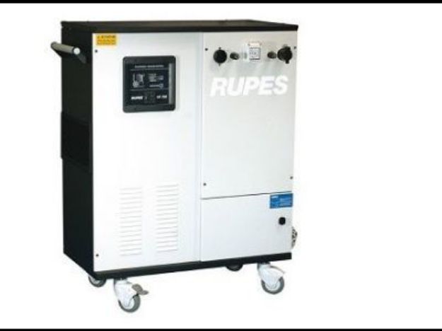 Picture of Rupes Turbine 3 Hp 400V 50Hz with wheels