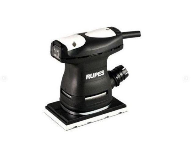 Picture of Rupes Sander 80 x 130mm with Dust Filter Unit 14000rpm  2mm Orbit, Velcro