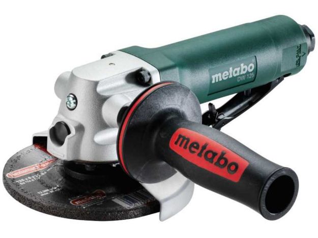 Picture of Metabo 125mm Air Grinder