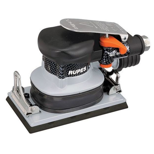 Picture of Rupes Orbital Sander 80x130mm with clips
