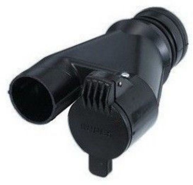 Picture of Y Connector for Rupes Vac