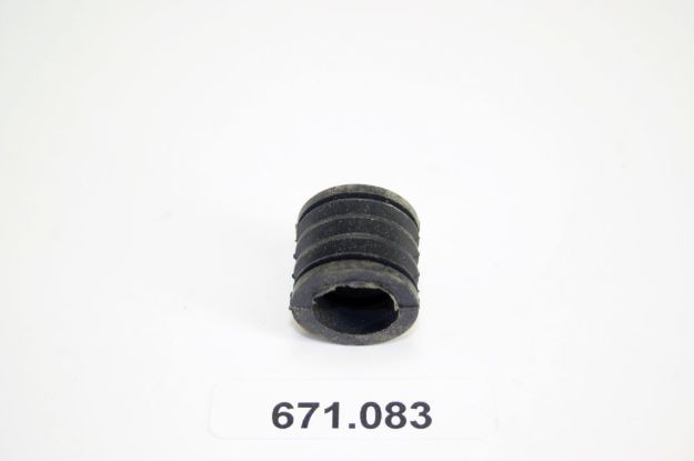 Picture of RUBBER SUCTION FITTING SL40A/41A