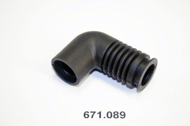 Picture of Rubber Elbow for SSPF
