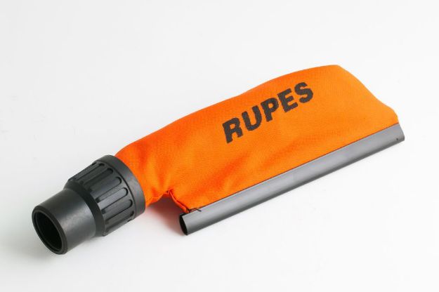 Picture of Orange Dust Bag for Rupes Sander