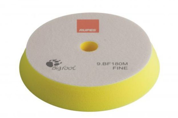 Picture of Rupes 130/150 Bigfoot Polishing Head Yellow