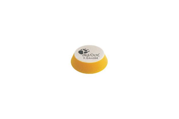 Picture of Rupes 30/45 IBrid DA Fine Yellow Polishing Foam