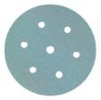 Picture of SIAFLEX 1948 7 hole 150mm P240 Velcro Disc