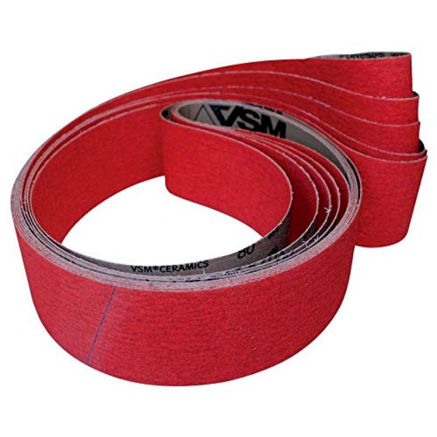 Picture of XK870X 200 x 1750 C60 Narrow Sanding Belt