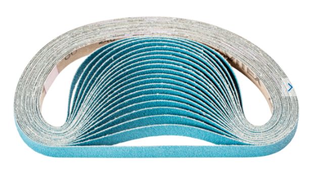 Picture of ZK713X 20 x 520 Z60 File Sanding Belt
