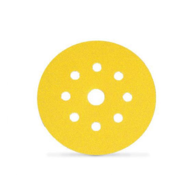 Picture of SIA1960 150MM Velcro Disc P600 9 Holes