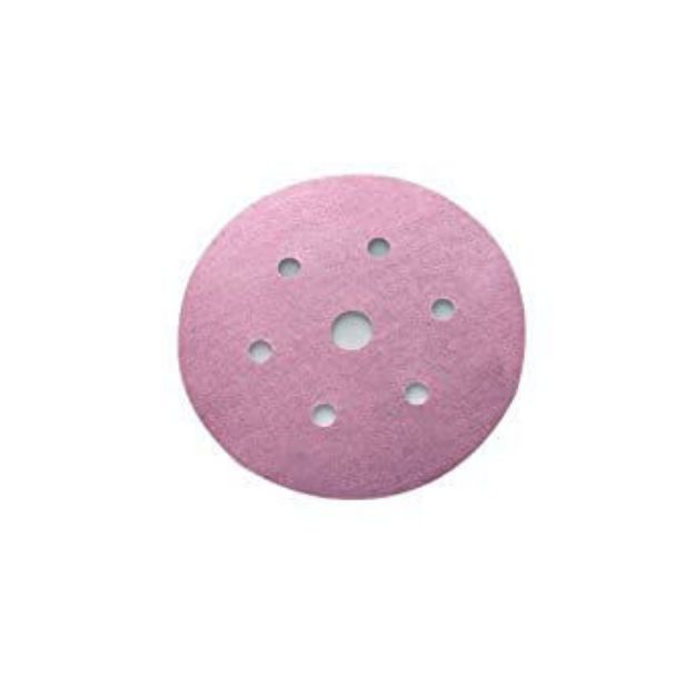 Picture of SIASPEED 1950 7 hole 150mm P120 Velcro Disc