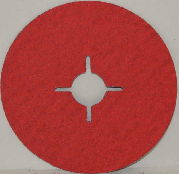 Picture of XF870 180mm Fibre Disc C024