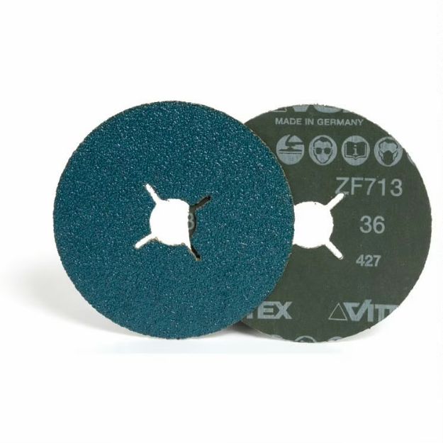 Picture of ZF713 100mm Fibre Disc Z024