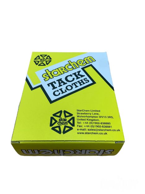 Picture of Tack Cloth 18" x 32" (yellow box of 10)