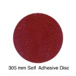 Picture of Self Adhesive Disc 305mm Paper P80