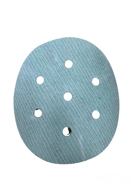 Picture of Micro Film Velcro Disc 150mm 7 hole P1000