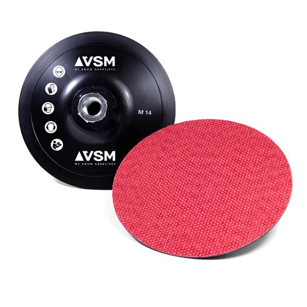 Picture of VSM Velcro Backing Pad 125mm M14