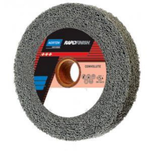Picture of Beartex Deburring Wheel 203x50x76 7AMED