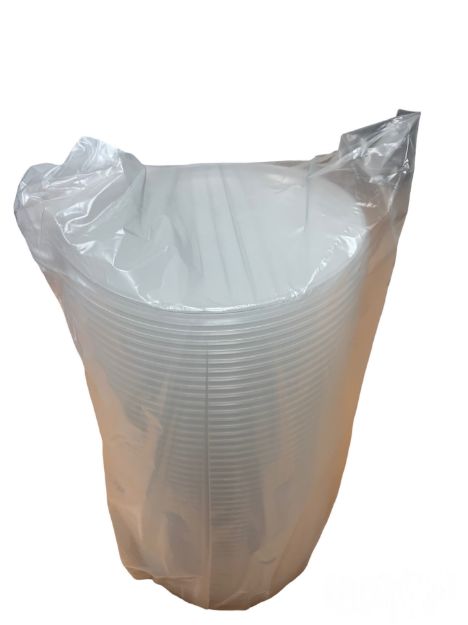 Picture of Lid for Calibrated Mix Cup 385ml (200pk)
