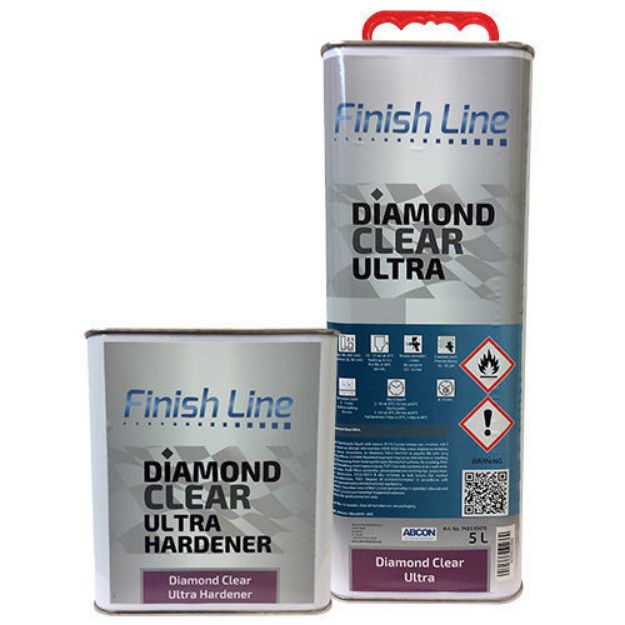 Picture of Diamond Clear Ultra 5ltr