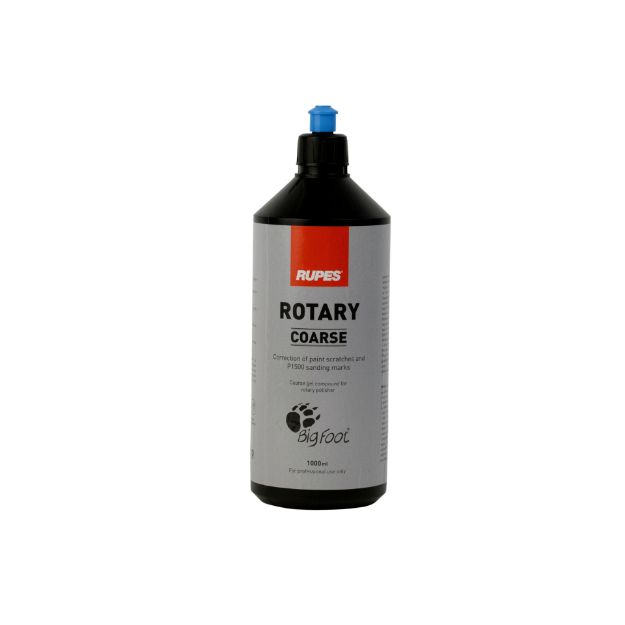 Picture of Rupes Bigfoot Coarse Rotary Polish 250mm Bluetop