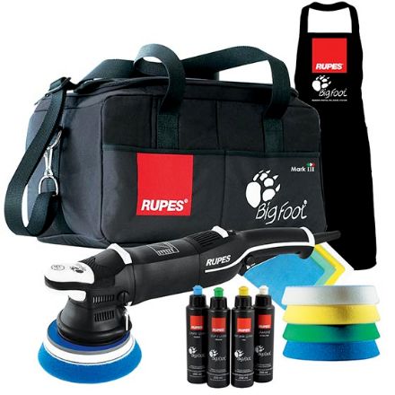 Picture of Rupes Bigfoot Polisher LHR15 Mk3 Deluxe / LUX Kit