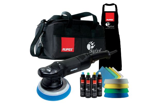 Picture of Rupes Bigfoot Polisher Mark2 Deluxe Kit
