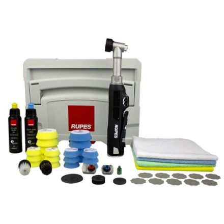 Picture of Rupes iBrid Nano Long Neck Kit in Systainer Box