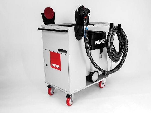 Picture of Rupes Mobile Sanding Station Cart