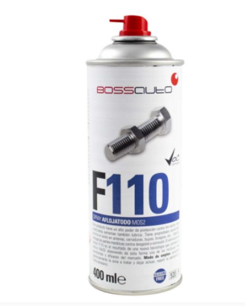 Picture of F110 Multi Use Spray 400ml MT10      ( WD40 type )