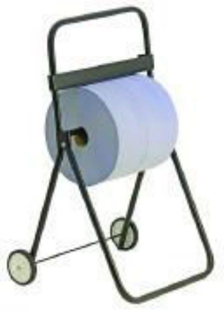 Picture of Forecourt Roll 1 Ply Blue 230x1500m