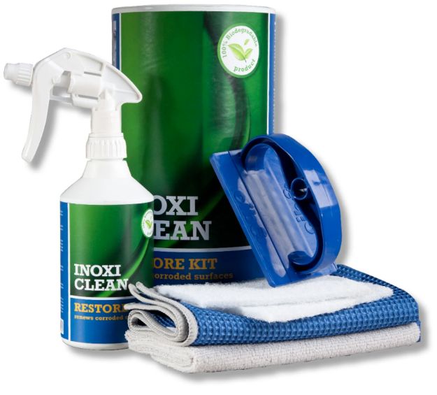 Picture of InoxiClean Restore Set