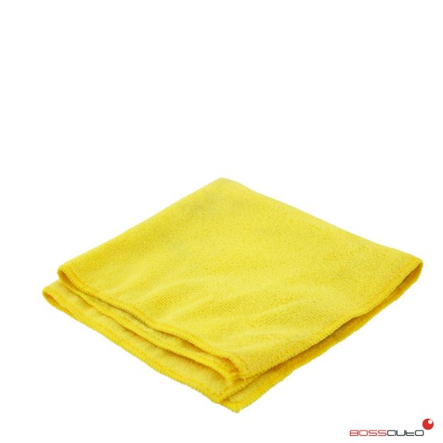Picture of Microfibre Cloth 400x400  Yellow
