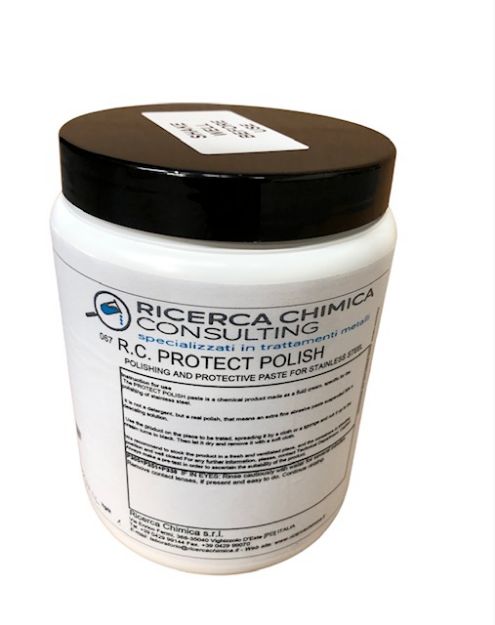 Picture of RC Protect Liquid INOX Polish 1L